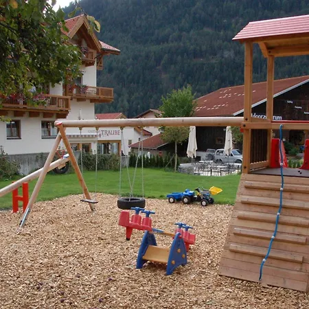 Hotel Traube Pfunds
