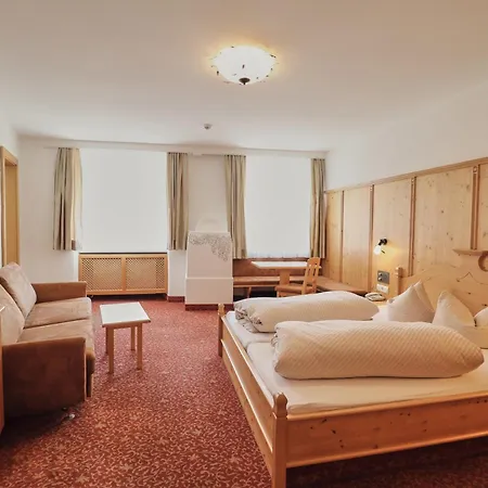 Hotel Traube Pfunds