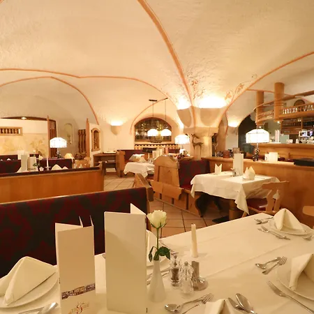 Hotel Traube Pfunds
