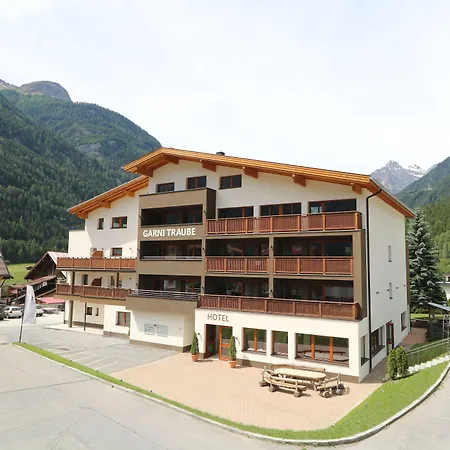 Hotel Traube Pfunds