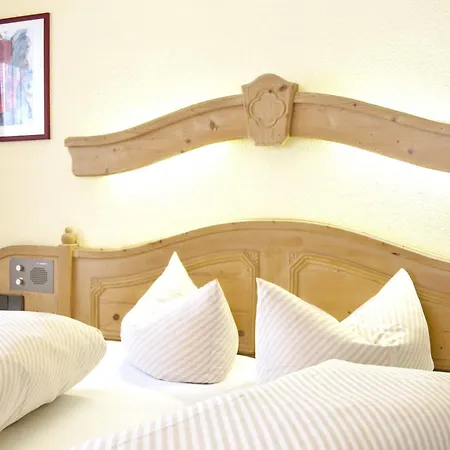 Hotel Traube Pfunds