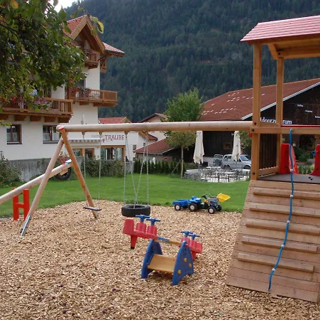 Hotell Traube Pfunds